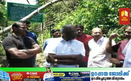 ഇടുക്കി രാമക്കല്‍മേട്ടിലേയ്ക്കുള്ള പ്രവേശനം തമിഴ്‌നാട് തടഞ്ഞതില്‍ പ്രതിഷേധം കനക്കുന്നു