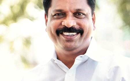 എൽഡിഎഫ് ജില്ലാ കൺവീനറായി കെ സലിം കുമാർ ചുമതലേറ്റു