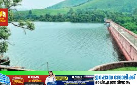 മുല്ലപ്പെരിയാര്‍ -  രാഷ്ട്രീയ നേട്ടത്തിന്
ആശങ്ക പ്രചരിപ്പിക്കരുത് : എല്‍.ഡി.എഫ്