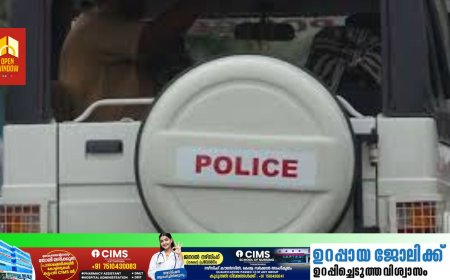 തൊടുപുഴയിൽ  വി.ഐ.പി ഡ്യൂട്ടി ചെയ്ത് കൊണ്ടിരുന്ന വനിതാ പോലീസ് ഉദ്യോഗസ്ഥയെ അടിച്ച് വീഴ്ത്തിയ സംഭവത്തില്‍ സിവില്‍ പോലീസ് ഓഫീസറെ സസ്‌പെന്‍ഡ് ചെയ്തു