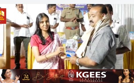 സഹോദരങ്ങളോടുള്ള ഉത്തരവാദിത്വത്തിന്റെയും കരുതലിന്റെയും കാര്യത്തിൽ കേരളം ഒരു മികച്ച മാതൃകയാണെന്ന് ജില്ലാ കളക്ടർ വി.വിഘ്നേശ്വരി ഐ എ എസ് പറഞ്ഞു