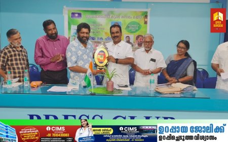 യുവകലാസാഹിതി കട്ടപ്പന മണ്ഡലം കമ്മറ്റിയുടെ നേതൃത്വത്തിൽ ജിജി കെ ഫിലിപ്പിന് ആദരവ് നൽകി