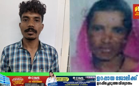ഇടുക്കിയിൽ അന്യസംസ്ഥാന തൊഴിലാളിയായ  യുവതിയെ ആൺ സുഹൃത്ത് മർദ്ദിച്ചു കൊലപ്പെടുത്തി