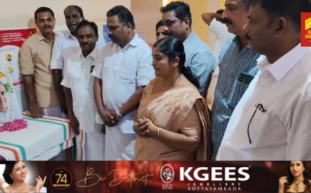 കാലങ്ങൾക്ക് മുൻപേ അണഞ്ഞുപോയിട്ടും അണയാത്ത ദീപമായി ജനഹൃദയങ്ങളിൽ ഇന്നും ജീവിക്കുന്ന ജനനേതാവാണ് രാജീവ്‌ ഗാന്ധിയെന്ന് എ. ഐ. സി സി അംഗം അഡ്വ :ഇ. എം. അഗസ്തി