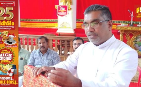 മുല്ലപ്പെരിയാർ ഡാം വിഷയത്തിൽ മനുഷ്യജീവന് പ്രാധാന്യം നൽകണമെന്ന് മലങ്കര കാത്തലിക് അസോസിയേഷൻ (എം.സി.എ) കുമളി മേഖല നേതൃയോഗം