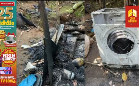 പൂപ്പാറയിൽ വീടിന് തീപിടിച്ചു.  പൂപ്പാറ സ്വദേശി പുഞ്ചക്കരയിൽ ഷിജുവിന്റെ വീടാണ് അഗ്നിക്കിരയായത്. 
ആളപായമില്ല, വീട് പൂർണ്ണമായും കത്തിനശിച്ചു