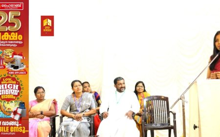 കുട്ടികളെ മുന്നോട്ട് നയിക്കാൻ യുവജനതയ്ക്ക് സാധിക്കും : ഇടുക്കി കളക്ടർ വി വിഗ്നേശ്വരി