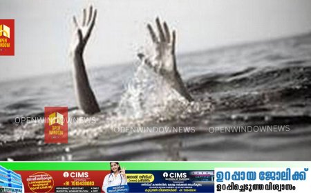 മാങ്കുളത്ത് യുവാവ് പുഴയിൽ മുങ്ങി മരിച്ചു