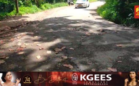 ഇരട്ടയാർ വലിയതോവാള പാലം മുതൽ ഇരട്ടയാർ നോർത്ത് വരെയുള്ള മൂന്നു കിലോമീറ്ററോളം വരുന്ന റോഡിൽ കുഴികൾ നിറഞ്ഞ് ഗതാഗതയോഗ്യമല്ലാതായി
