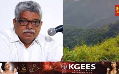 പരുന്തുംപാറയിൽ ഭൂമി കയ്യേറ്റം ഒഴിപ്പിച്ചെങ്കിലും  കയ്യേറ്റക്കാർക്ക് എതിരെ കേസെടുക്കുന്നത് ഉന്നത ഇടപെടലിനെ തുടർന്ന് വൈകുന്നു