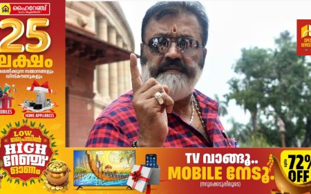 ആടിനെ തമ്മിൽ തല്ലിച്ച് ചോരകുടിക്കുന്നു, സംവിധാനം തകിടംമറിക്കുന്നു- മാധ്യമങ്ങളോട് കയർത്ത് സുരേഷ് ഗോപി