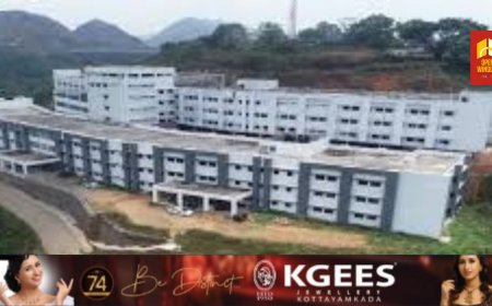 ഇടുക്കി മെഡിക്കൽ കോളേജിന്റെ പ്രതിസന്ധികൾ പരിഹരിച്ച് ചികിത്സ തേടിയെത്തുന്നവർക്ക് ആവശ്യമായ അടിസ്ഥാന സൗകര്യമൊരുക്കാൻ അധികൃതർ തയ്യാറാവുന്നില്ലന്ന് കേരള കോൺഗ്രസ് ജോസഫ് വിഭാഗം ആരോപിച്ചു