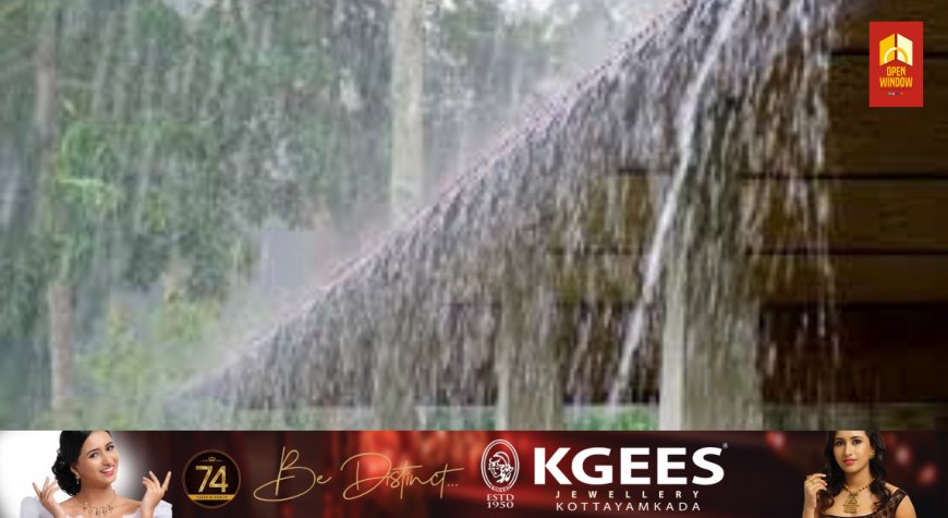 കേരളത്തിൽ ഇന്ന് 6 ജില്ലകളിൽ അതിശക്ത മഴ സാധ്യതയെന്ന് കേന്ദ്ര കാലാവസ്ഥ വകുപ്പിന്റെ മുന്നറിയിപ്പ്; ഇടുക്കിയിൽ ഓറഞ്ച് അലർട്ട്
