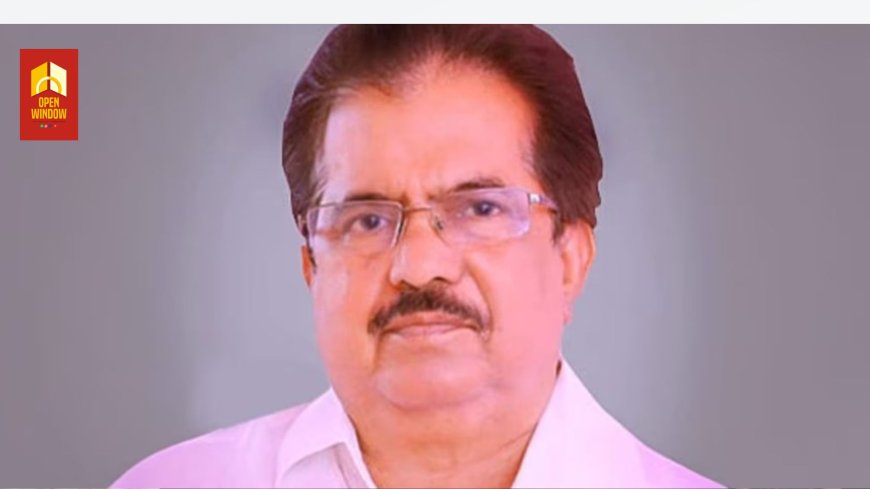 മുസ്ലിം ലീഗ് നേതാവും മുന് മന്ത്രിയുമായ കെ. കുട്ടി അഹമ്മദ് കുട്ടി അന്തരിച്ചു