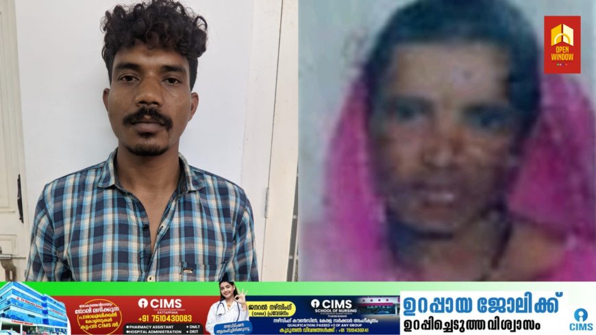 ഇടുക്കിയിൽ അന്യസംസ്ഥാന തൊഴിലാളിയായ യുവതിയെ ആൺ സുഹൃത്ത് മർദ്ദിച്ചു കൊലപ്പെടുത്തി
