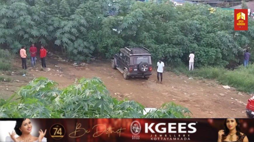 കട്ടപ്പന പുതിയ ബസ് സ്റ്റാൻഡിനു സമീപം ബാങ്ക് ജപ്തിയെ തുടർന്ന് കിടക്കുന്ന സ്ഥലത്തെ മലമൂത്ര വിസർജനം തടയാൻ നടപടിയുമായി നഗരസഭ