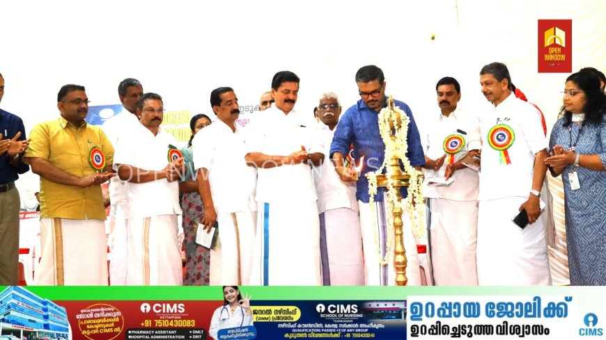സാധാരണ മനുഷ്യരുടെ പ്രശ്നങ്ങൾ വേഗത്തിൽ  പരിഹരിക്കുകയാണ് തദ്ദേശ അദാലത്തിന്റെ ലക്‌ഷ്യം: മന്ത്രി എം ബി രാജേഷ്