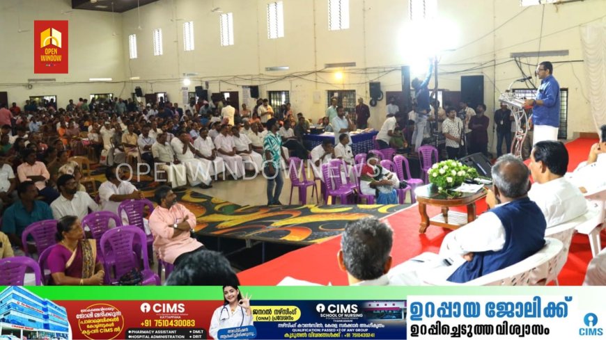 തദ്ദേശ അദാലത്ത് 751 പരാതികൾ തീർപ്പാക്കി