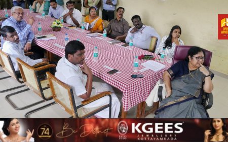 മൂന്നാറിനെ വിദ്യാഭ്യാസ ഹബ്ബാക്കി മാറ്റും ; മന്ത്രി ആർ ബിന്ദു