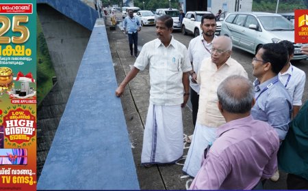 മുടങ്ങിക്കിടക്കുന്ന ജലവൈദ്യുത പദ്ധതികൾ പൂർത്തിയാക്കുക ലക്ഷ്യം: മന്ത്രി കെ കൃഷ്ണൻകുട്ടി