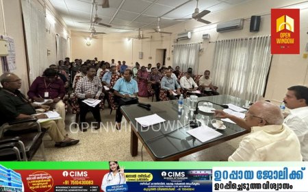 വടക്കേപ്പുഴ ടൂറിസം പദ്ധതിക്ക് നവംബര്‍ ഒന്നിന് 
തുടക്കമാകും: മന്ത്രി കെ. കൃഷ്ണന്‍കുട്ടി