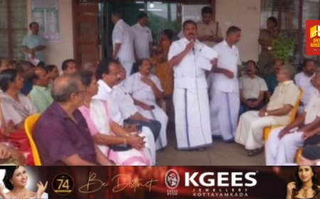 കട്ടപ്പന സബ് ട്രഷറിക്ക് മുമ്പിൽ കെ.എസ്.എസ്.പി.എ സത്യാഗ്രഹം