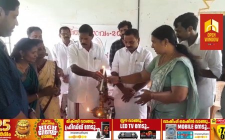 മക്കുവള്ളി പാടശേഖര സമിതിയുടെ നേതൃത്വത്തിൽ വിത ഉത്സവം നടന്നു