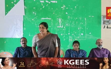 കട്ടപ്പന വിദ്യാഭ്യാസ ജില്ല  ഗിഫ്റ്റഡ്     പ്രോഗ്രാമിന്റെ  2024 -27 ബാച്ച് ഉദ്ഘാടനം  നടന്നു