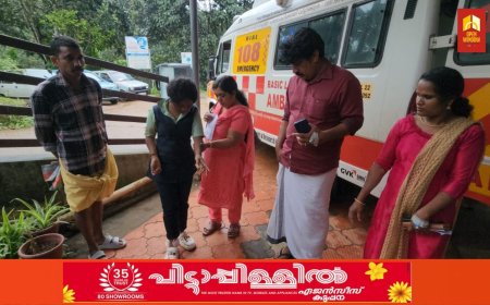 തെരുവ് നായയുടെ  ആക്രമണത്തിൽ കാഞ്ചിയാർ  പഞ്ചായത്ത് മെമ്പർ ഉൾപ്പെടെ മൂന്നു പേർക്ക്  പരിക്ക്