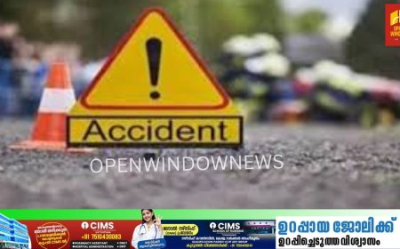 പീരുമേട്ടിൽ വാഹനാപകടം; ഒരാൾ മരിച്ചു