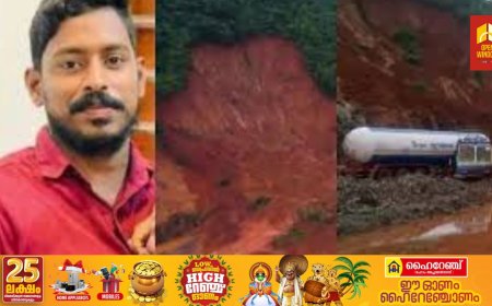 കണ്ടെത്തിയത് അ‍ർജ്ജുൻ്റെ ലോറി തന്നെ; ലക്ഷ്യം കണ്ട് ഈശ്വർ മൽപെയുടെ ശ്രമം; ലോറിയിൽ കയർ കെട്ടി, ഉയർത്താൻ ശ്രമം