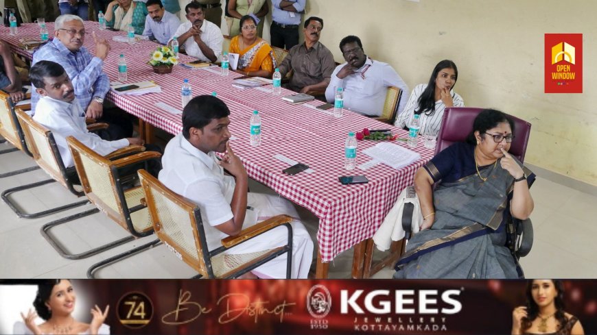 മൂന്നാറിനെ വിദ്യാഭ്യാസ ഹബ്ബാക്കി മാറ്റും ; മന്ത്രി ആർ ബിന്ദു