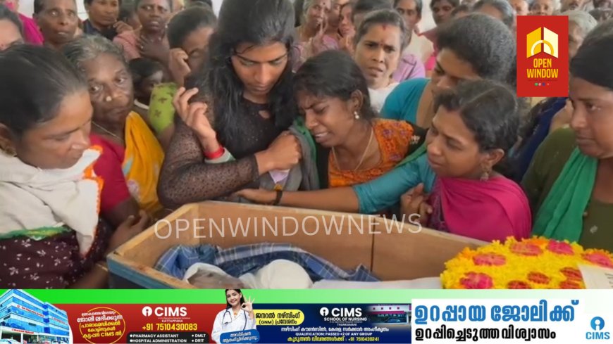 വണ്ടിപ്പെരിയാറിൽ ആറാം ക്ലാസ് വിദ്യാർത്ഥി മരിച്ചത് പാമ്പ് കടിയേറ്റെന്ന് പ്രാഥമിക നിഗമനം