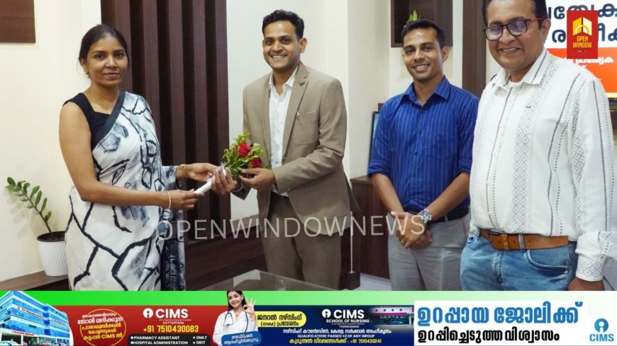 ഇടുക്കി ജനതയ്ക്ക് നന്ദി പറഞ്ഞ് ഡോ. അരുൺ എസ് നായർ : പുതിയ സബ് കളക്ടർ അനൂപ് ഗാർഗ് ചുമതലയേറ്റു