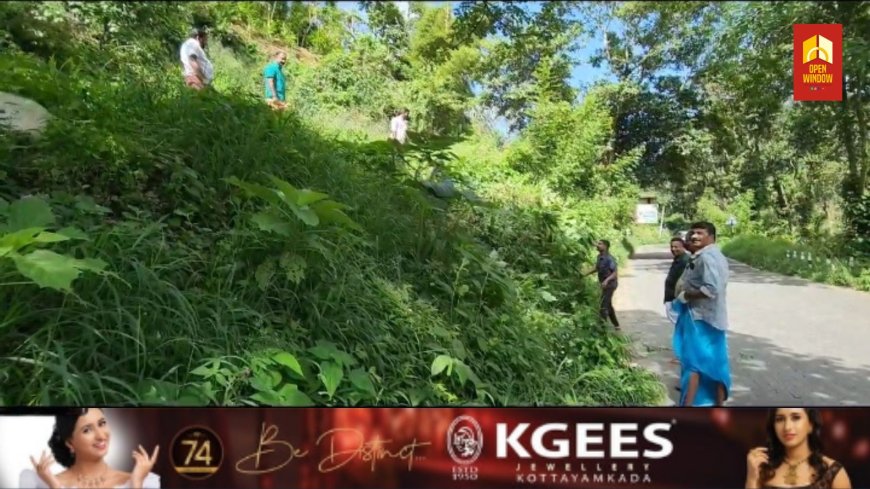 കട്ടപ്പന_പുളിയന്മല റൂട്ടില് വാഹന യാത്രക്കാരുടെ കാഴ്ച മറച്ച് നിന്നിരുന്ന കാട്ടു ചെടികള് വെട്ടിമാറ്റി ഹൈറേഞ്ച് ബസ് സൗഹൃദ സംഘം പ്രവര്ത്തകര്. പ്രദേശത്ത് വാഹനാപകടങ്ങൾ തുടർച്ചയായ സാഹചര്യത്തിലാണ് മാതൃക പ്രവർത്തനം കാഴ്ചവെച്ചത്