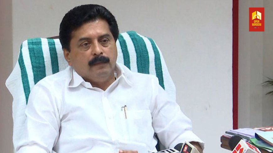 നാടക രചയിതാവ് കെ.സി ജോർജിൻ്റെ അപ്രതീക്ഷിത വേർപാട് നികത്താനാവാത്തത്;മന്ത്രി റോഷി അഗസ്റ്റിൻ