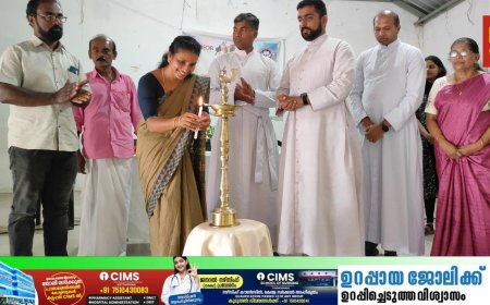 ലോക വയോജന ദിനാഘോഷവും ലോക മാനസികാരോഗ്യ ദിനാചരണവും മേരികുളത്ത് നടത്തി