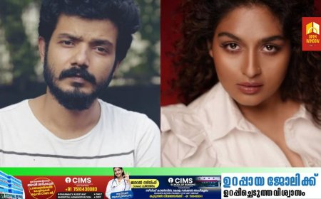 ശ്രീനാഥ് ഭാസിയും പ്രയാഗയും ഓംപ്രകാശിനെ സന്ദർശിച്ചു; ലഹരിക്കേസ് അന്വേഷണം സിനിമാതാരങ്ങളിലേക്ക്