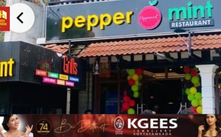 വിദ്യാർത്ഥികൾക്ക് ഭക്ഷ്യവിഷബാധ : കളക്ടറുടെ നിർദേശത്തെത്തുടർന്ന് ചെറുതോണിയിൽ  റെസ്റ്റോറന്റ് അടച്ചുപൂട്ടി