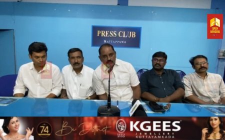 നഗരസഭയുടെ വ്യാപാരി വിരുദ്ധ നിലപാടിനെതിരെ വ്യാപാരി വ്യവസായി സമതി അനിശ്ചിത കാല സത്യാഗ്രഹ സമരത്തിലേക്ക്