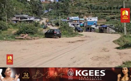 വട്ടവടയിലെ തകര്‍ന്ന് കിടക്കുന്ന റോഡുകള്‍ വിനോദ സഞ്ചാര മേഖലക്ക് കനത്ത തിരിച്ചടി സമ്മാനിക്കുന്നുവെന്ന് പരാതി