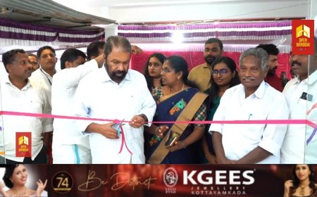 തൊഴിലാളികളുടെ ശക്തിയാണ് രാജ്യത്തിൻ്റെ പുരോഗതിയെന്ന കാര്യം എല്ലാവരും തിരിച്ചറിയണമെന്ന് പൊതുവിദ്യാഭ്യാസ തൊഴിൽ വകുപ്പ് മന്ത്രി വി. ശിവൻകുട്ടി