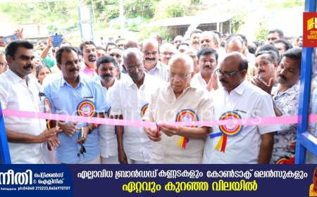 ജില്ലയുടെ വൈദ്യുതിമേഖലയിലെ വികസനത്തിന് 217.9 കോടി രൂപയുടെ പ്രത്യേക പാക്കേജ് : മന്ത്രി കെ കൃഷ്ണൻകുട്ടി