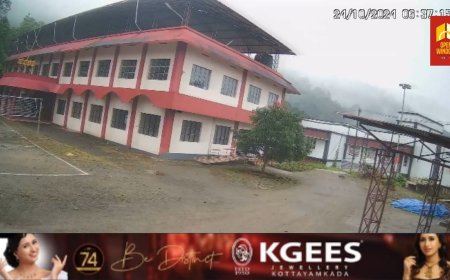 വണ്ടിപ്പെരിയാർ  അറുപത്തിരണ്ടാം മൈൽ പോളിടെക്നിക് കോളേജിന് സമീപം വന്യമൃഗത്തെ കണ്ടു
പുലിയെന്നോ പൂച്ച പുലിയെന്നോ അഭ്യൂഹം ;വനം വകുപ്പ് പരിശോധന ആരംഭിച്ചു