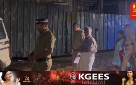 നവജാത ശിശുവിനെ കൊലപെടുത്തിയ ശേഷം സിനിമയെ വെല്ലുന്ന തിരകഥ ഒരുക്കി രക്ഷപെടാൻ ശ്രമം