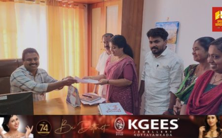 ഇരട്ടയാർ ഗ്രാമപഞ്ചായത്ത്  പ്രസിഡൻ്റ് ജിഷ ഷാജി രാജിവച്ചു