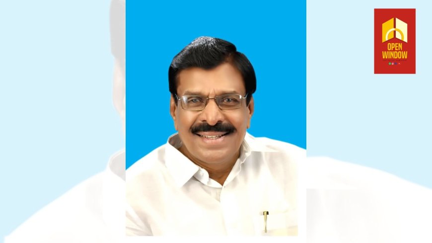 കമ്പം മുൻ എം.എൽ.എ ഒ.ആർ.രാമചന്ദ്രൻ അന്തരിച്ചു