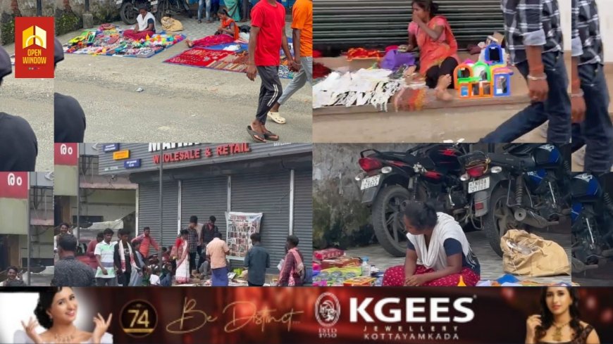 വ്യാപാരി വ്യവസായി സമിതിയുടെ നേതൃത്വത്തിൽ കട്ടപ്പന നഗരസഭയിൽ വ്യാഴാഴ്ച രാവിലെ 11 മണിക്ക് പ്രതിഷേധ ധർണ്ണ നടത്തും