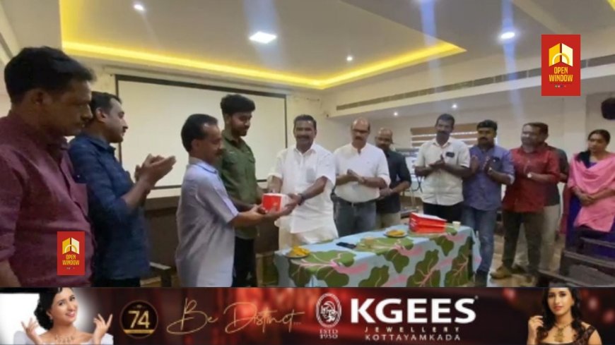 കട്ടപ്പന സർവീസ് സഹകരണ ബാങ്കിന്റെ നേതൃത്വത്തിൽ കേൾവി ശക്തി ഇല്ലാത്ത യുവാവിന് ശ്രവണസഹായി വാങ്ങി നൽകി