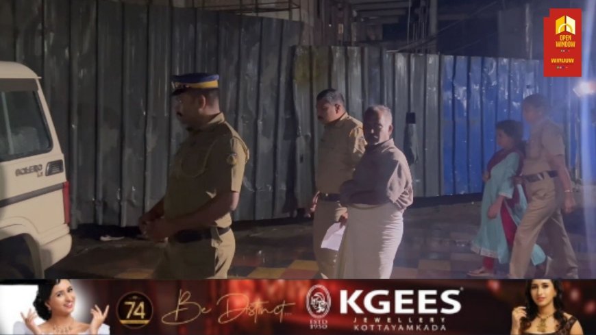 നവജാത ശിശുവിനെ കൊലപെടുത്തിയ ശേഷം സിനിമയെ വെല്ലുന്ന തിരകഥ ഒരുക്കി രക്ഷപെടാൻ ശ്രമം